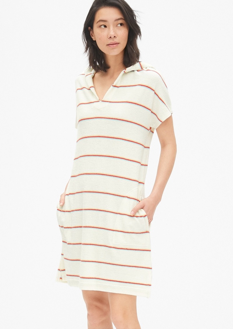 towel cover up dress