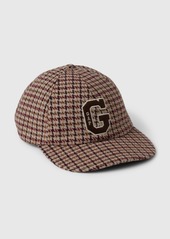 Houndstooth Gap Logo Baseball Hat