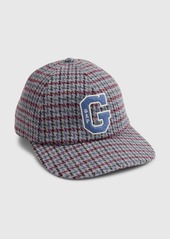 Houndstooth Gap Logo Baseball Hat