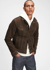 icon corduroy jacket