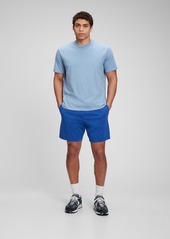 Gap Jersey Sweat Shorts with E-Waist