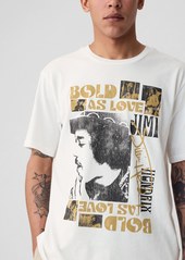 Gap Jimi Hendrix Graphic T-Shirt