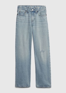 Gap Kids Organic Cotton '90s Loose Jeans