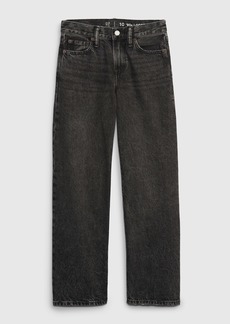 Gap Kids Organic Cotton '90s Loose Jeans