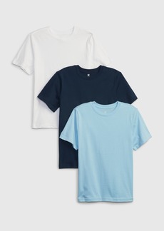 Gap Kids Organic Cotton Undershirt (3-Pack)