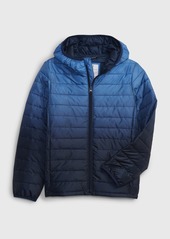 Gap Kids 100% Recycled ColdControl Puffer Jacket