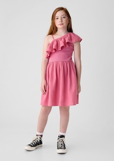 Gap Kids Asymmetrical Dress