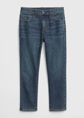 Gap Kids Athletic Taper Fit Jeans with Washwell&#153