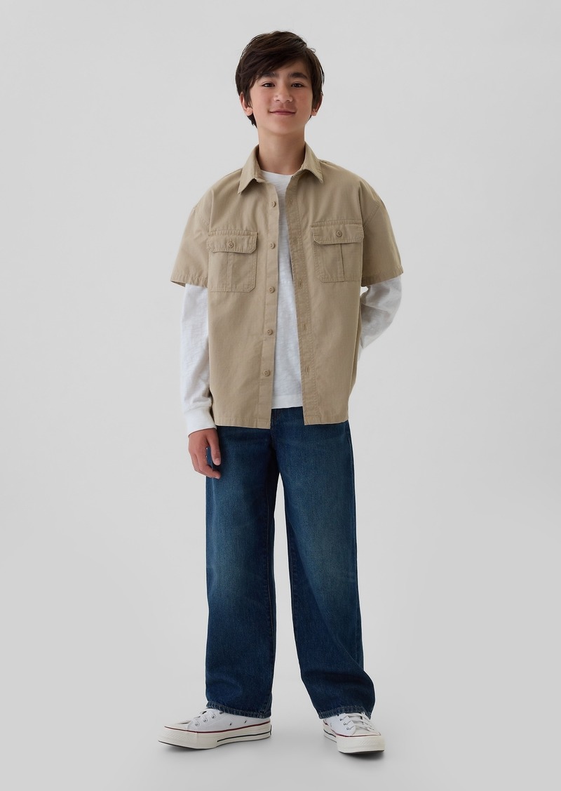 Gap Kids Baggy Jeans