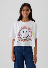 Gap Kids Boxy Graphic T-Shirt