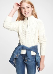 Gap Kids Cable Knit Sweater