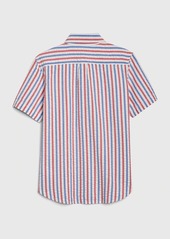 Gap Kids Candy Stripe Button-Down Shirt