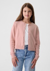 Gap Kids CashSoft Cropped Cardigan