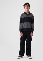 Gap Kids Corduroy Cargo Baggy Pants