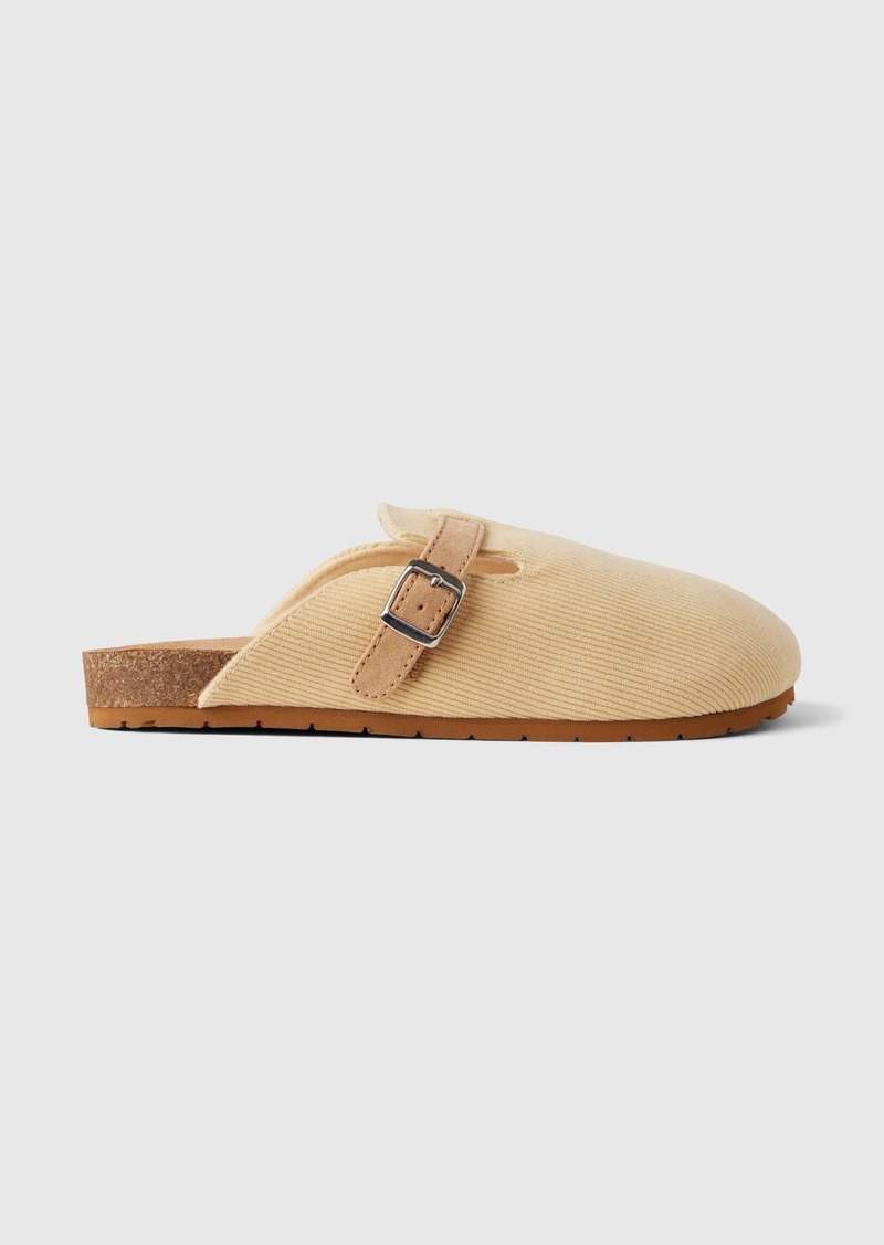 Gap Kids Corduroy Clogs