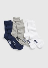 Gap Kids Crew Socks ( 3-Pack)