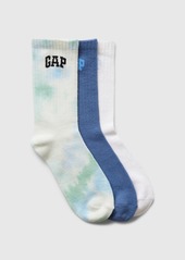 Gap Kids Crew Socks ( 3-Pack)