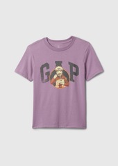 Gap Kids Graphic Logo T-Shirt
