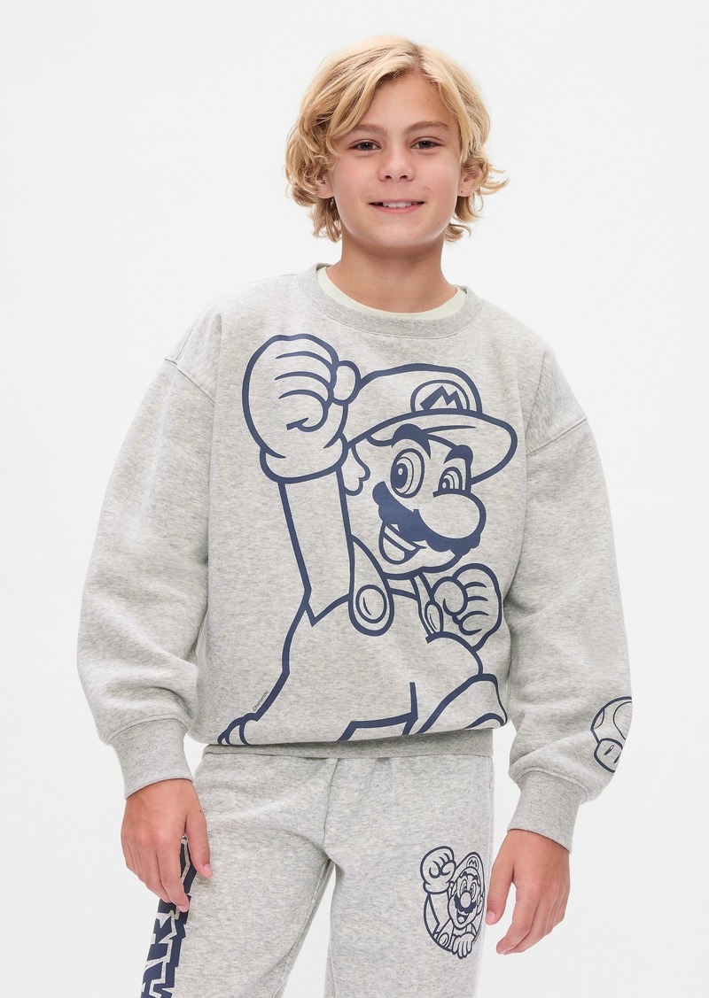 Gap Kids Graphic Sweatshirt