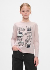 Gap Kids Graphic T-Shirt