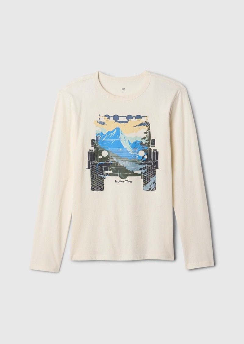 Gap Kids Graphic T-Shirt