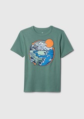 Gap Kids Graphic T-Shirt