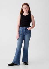 Gap Kids High Rise '70s Flare Jeans