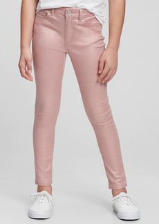Gap Kids High-Rise Jeggings with Washwell &#153