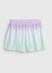Gap Kids High-Rise Ombre Pull-On Shorts