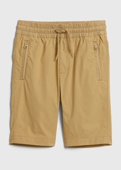 Gap Kids Hybrid Pull-On Shorts with Quick Dry