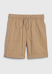 Gap Kids Hybrid Pull-On Shorts with QuickDry