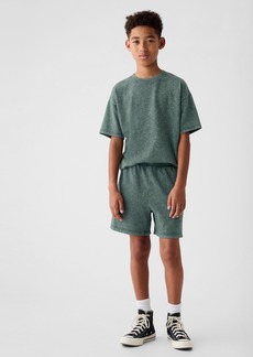 Gap Kids Jersey Pull-On Shorts