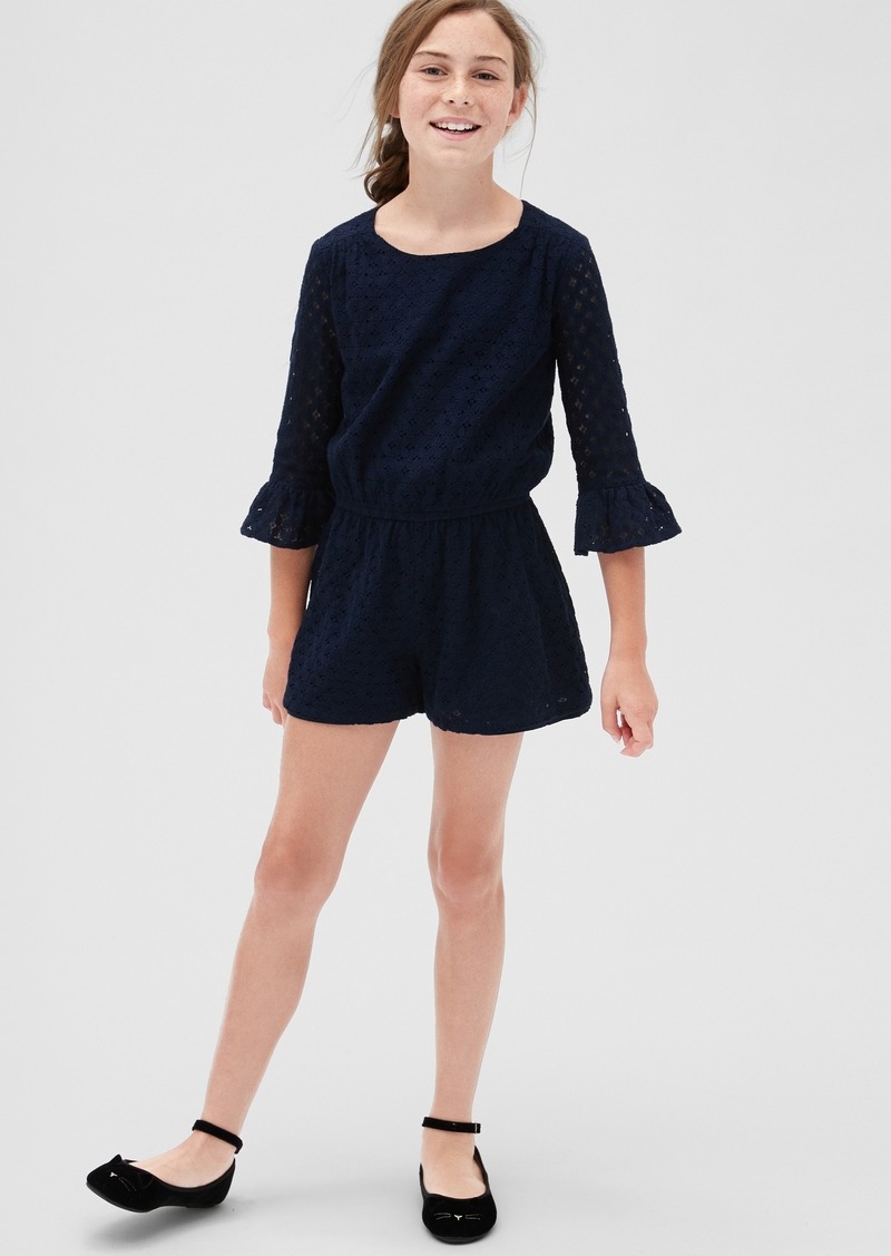 gap kids romper