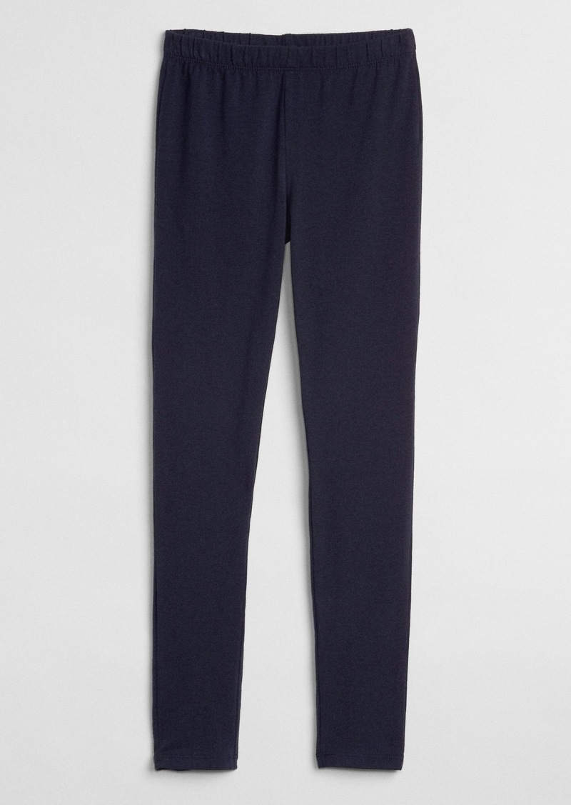 gap fleece lined leggings