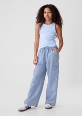Gap Kids Linen-Cotton Pants