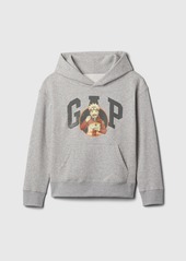 Gap Kids Logo Graphic Hoodie