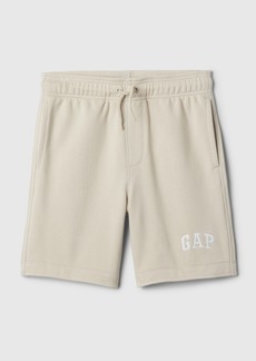 Gap Kids Logo Pull-On Shorts