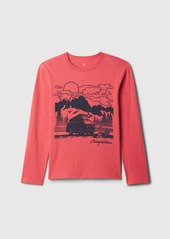 Gap Kids Graphic T-Shirt