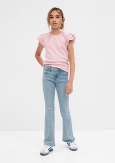 Gap Kids Low Rise Boot Jeans