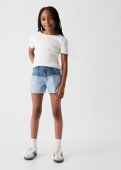 Gap Kids Low Rise Denim Shorts