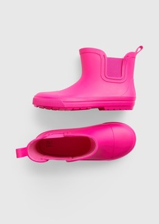 Gap Kids Neon Rain Boot