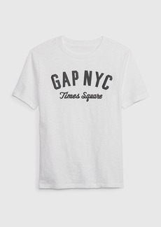 Kids NYC Gap Logo T-Shirt