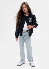 Gap Kids Mid Rise '90s Straight Jeans