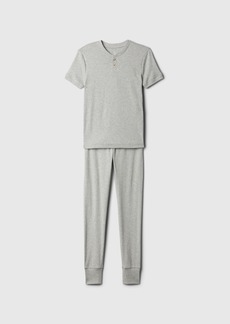 Gap Kids Organic Cotton PJ Set