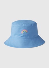 Gap Kids Organic Cotton Reversible Bucket Hat