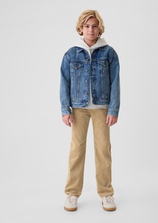 Gap Kids Original Straight Corduroy Jeans