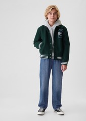 Gap Kids Original Straight Pull-On Jeans