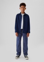 Gap Kids Original Straight Pull-On Jeans