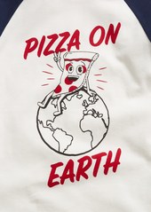 Gap Kids Pizza Graphic PJ Set