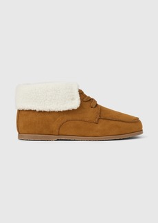 Gap Kids Cozy Moc Boots